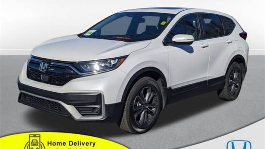 2022 Honda CR-V EX-L — SUV — 65,227 mi — Jackson, TN