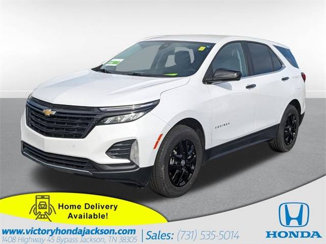 2022 Chevrolet Equinox LT — SUV — 15,101 mi — Jackson, TN
