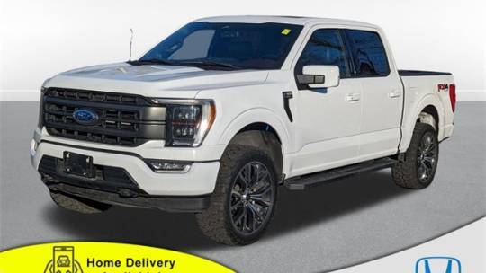2021 Ford F-150 Lariat — Pickup Truck — 130,315 mi — Jackson, TN