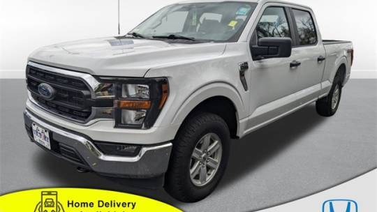2023 Ford F-150 XLT — Pickup Truck — 20,272 mi — Jackson, TN