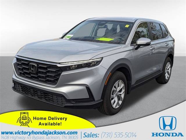 2025 Honda CR-V LX — SUV — 7,723 mi — Jackson, TN