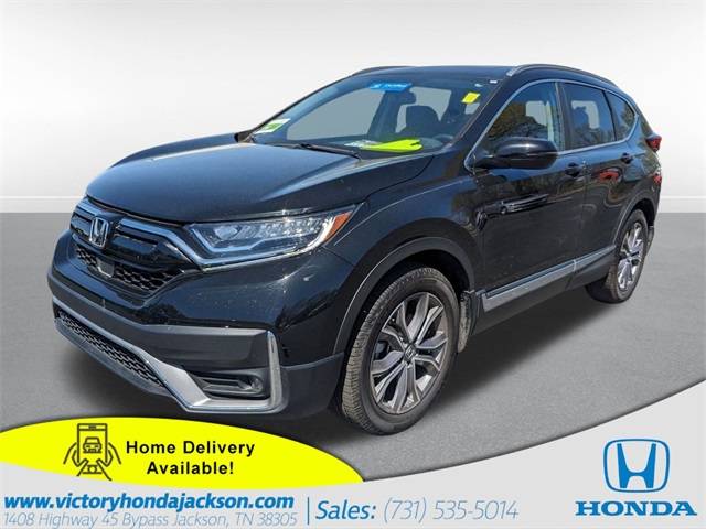 2020 Honda CR-V Touring — SUV — 62,473 mi — Jackson, TN