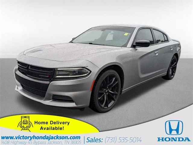2018 Dodge Charger SXT — Sedan — 95,963 mi — Jackson, TN