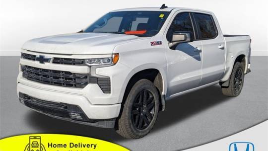 2023 Chevrolet Silverado 1500 RST — Pickup Truck — 35,788 mi — Jackson, TN