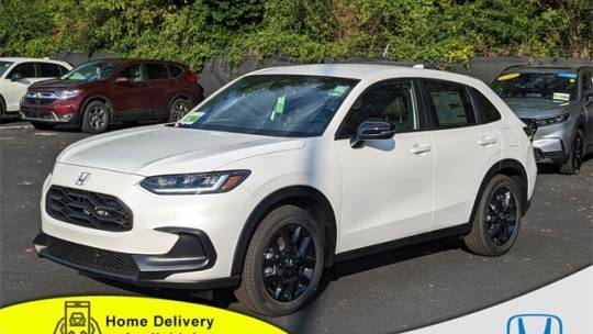 2025 Honda HR-V Sport — SUV — 15,037 mi — Jackson, TN