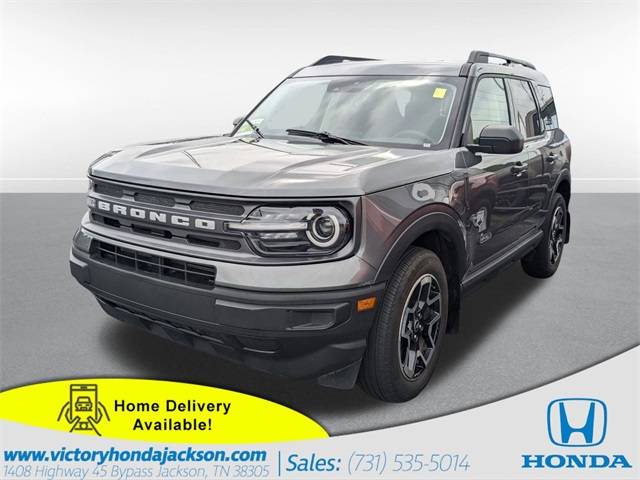 2024 Ford Bronco Sport Big Bend — SUV — 15,442 mi — Jackson, TN