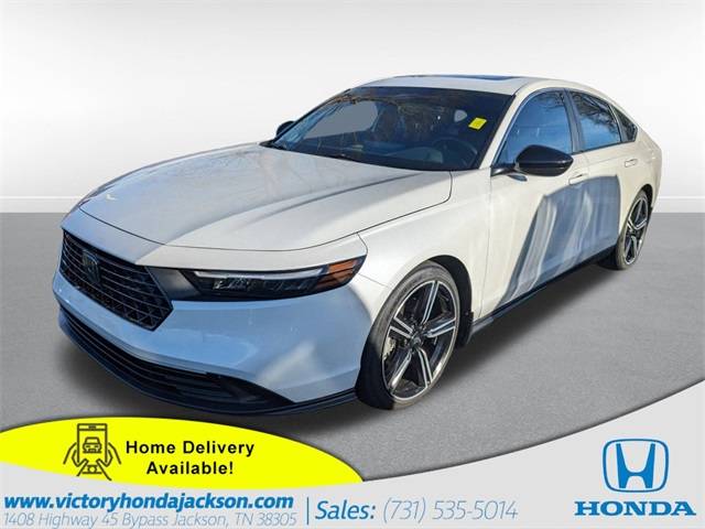 2023 Honda Accord Hybrid Sport — Sedan — 46,624 mi — Jackson, TN