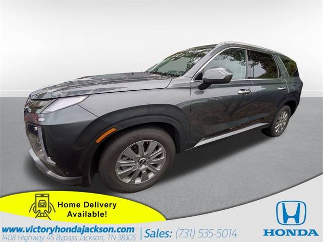 2024 Hyundai Palisade SEL — SUV — 45,153 mi — Jackson, TN