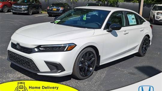 2024 Honda Civic Sport — Sedan — 18,602 mi — Jackson, TN