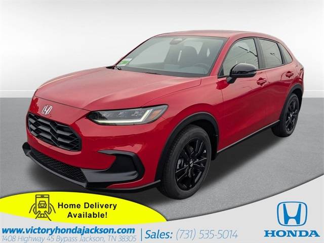 2026 Honda HR-V Sport