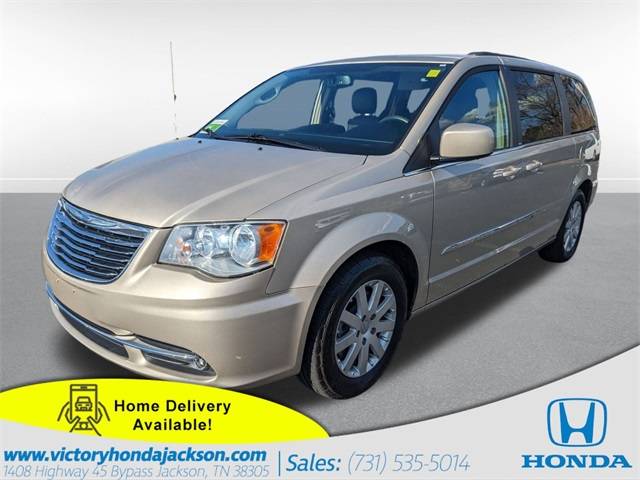 2014 Chrysler Town & Country Touring — Minivan — 68,774 mi — Jackson, TN