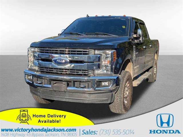 2019 Ford Super Duty F-350 Lariat — Pickup Truck — 109,481 mi — Jackson, TN