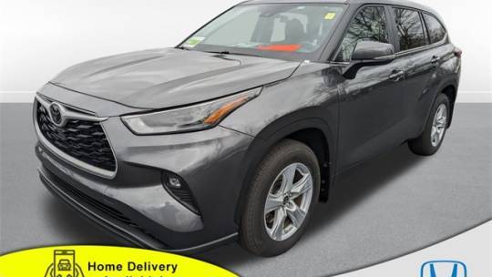 2024 Toyota Highlander LE — SUV — 28,591 mi — Jackson, TN