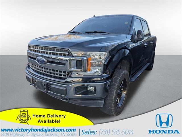 2020 Ford F-150 XLT — Pickup Truck — 52,954 mi — Jackson, TN