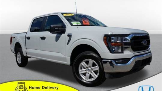 2023 Ford F-150 XLT — Pickup Truck — 45,857 mi — Jackson, TN