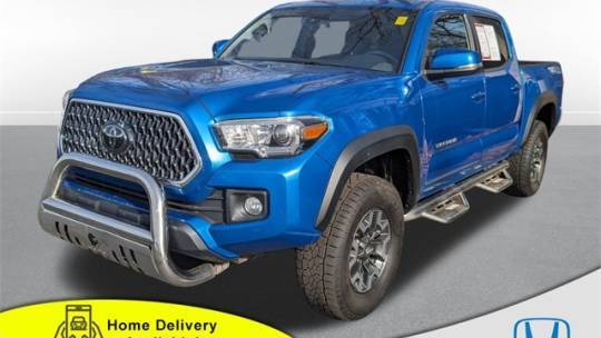 2018 Toyota Tacoma TRD Off Road — Pickup Truck — 139,516 mi — Jackson, TN
