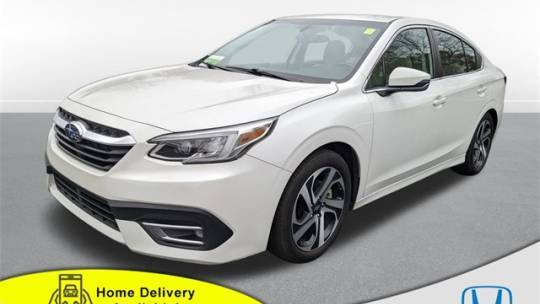 2022 Subaru Legacy Limited — Sedan — 86,031 mi — Jackson, TN