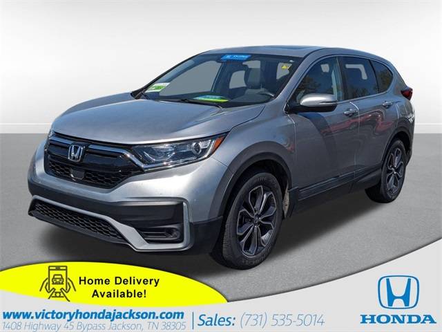2021 Honda CR-V EX — SUV — 71,083 mi — Jackson, TN