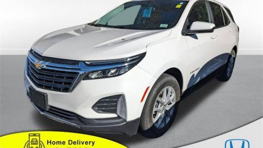 2022 Chevrolet Equinox LT — SUV — 89,286 mi — Jackson, TN