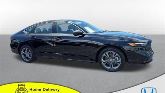 2024 Honda Accord Hybrid EX-L — Sedan — 13,509 mi — Jackson, TN