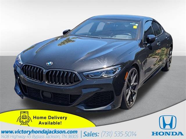 2020 BMW 8 Series M850i — Sedan — 47,127 mi — Jackson, TN