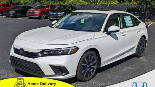 2024 Honda Civic EX — Sedan — 10,501 mi — Jackson, TN
