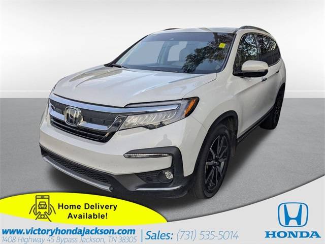 2022 Honda Pilot Touring — SUV — 64,848 mi — Jackson, TN