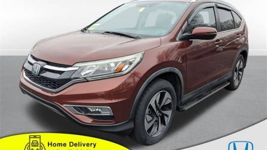 2015 Honda CR-V Touring — SUV — 87,000 mi — Jackson, TN