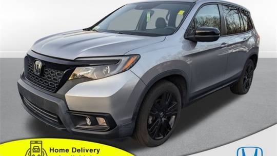 2021 Honda Passport Sport — SUV — 49,141 mi — Jackson, TN