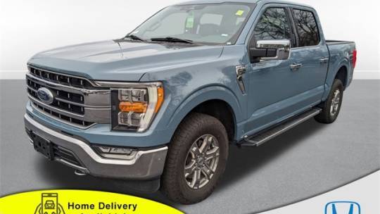 2023 Ford F-150 Lariat — Pickup Truck — 46,535 mi — Jackson, TN