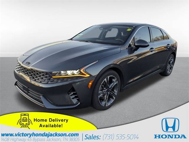 2021 Kia K5 EX — Sedan — 52,921 mi — Jackson, TN