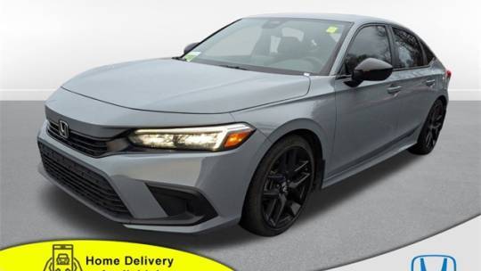 2023 Honda Civic Sport — Sedan — 41,550 mi — Jackson, TN
