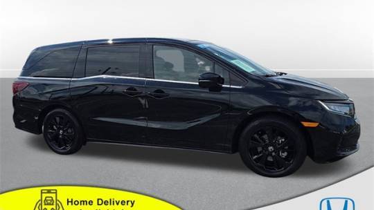 2024 Honda Odyssey Sport — Minivan — 10,416 mi — Jackson, TN