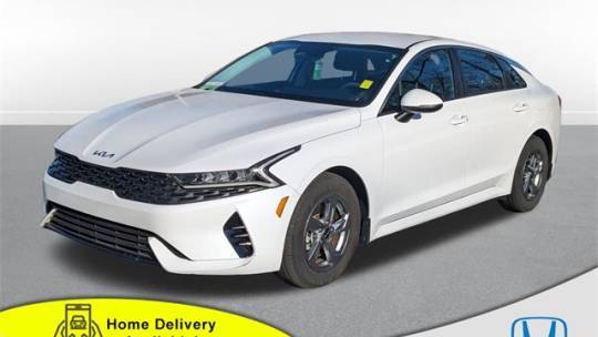 2023 Kia K5 LXS — Sedan — 25,157 mi — Jackson, TN
