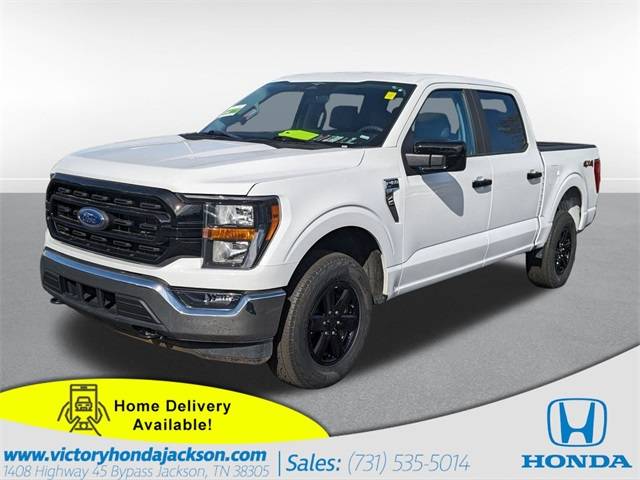 2023 Ford F-150 XLT — Pickup Truck — 45,173 mi — Jackson, TN