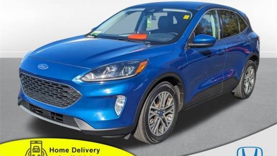 2022 Ford Escape SEL — SUV — 58,083 mi — Jackson, TN