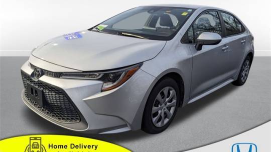 2020 Toyota Corolla LE — Sedan — 72,781 mi — Jackson, TN