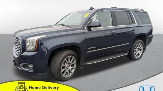 2019 GMC Yukon Denali — SUV — 142,694 mi — Jackson, TN