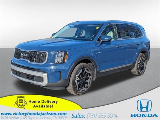 2024 Kia Telluride EX — SUV — 24,119 mi — Jackson, TN