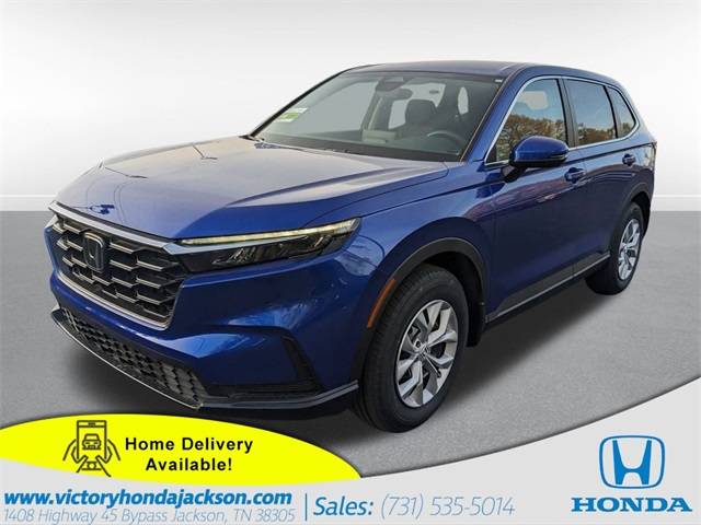 2025 Honda CR-V LX — SUV — 521 mi — Jackson, TN