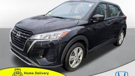 2024 Nissan Kicks S — SUV — 12,427 mi — Jackson, TN