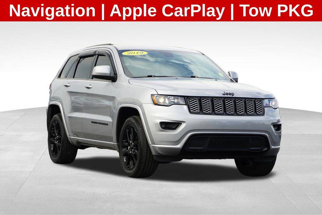 2019 Jeep Grand Cherokee Altitude — SUV — 30,778 mi — Shelbyville, TN