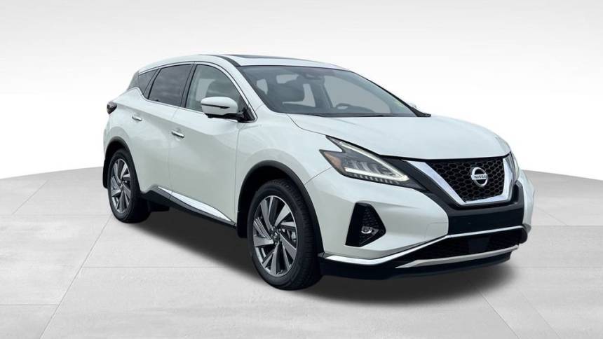 2021 Nissan Murano SL — SUV — 36,605 mi — Shelbyville, TN