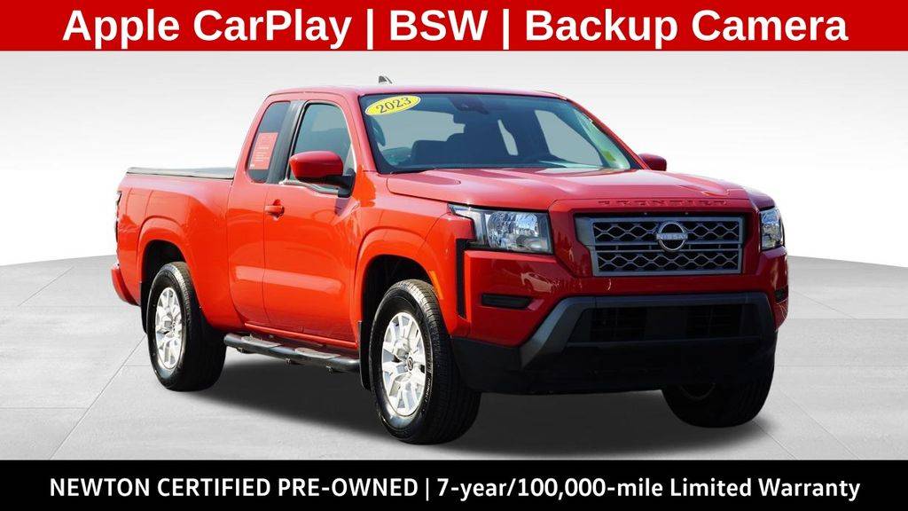 2023 Nissan Frontier SV — Pickup Truck — 30,387 mi — Shelbyville, TN
