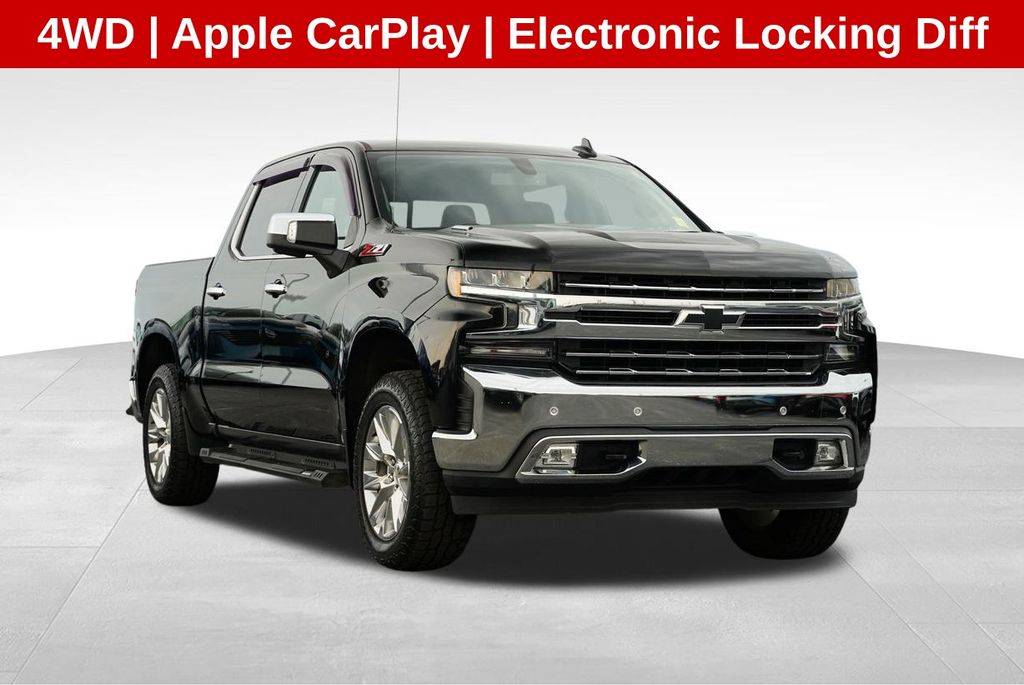 2020 Chevrolet Silverado 1500 LTZ — Pickup Truck — 113,517 mi — Shelbyville, TN