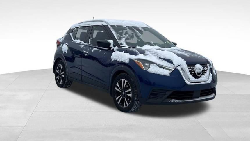 2020 Nissan Kicks SV — SUV — 73,887 mi — Shelbyville, TN