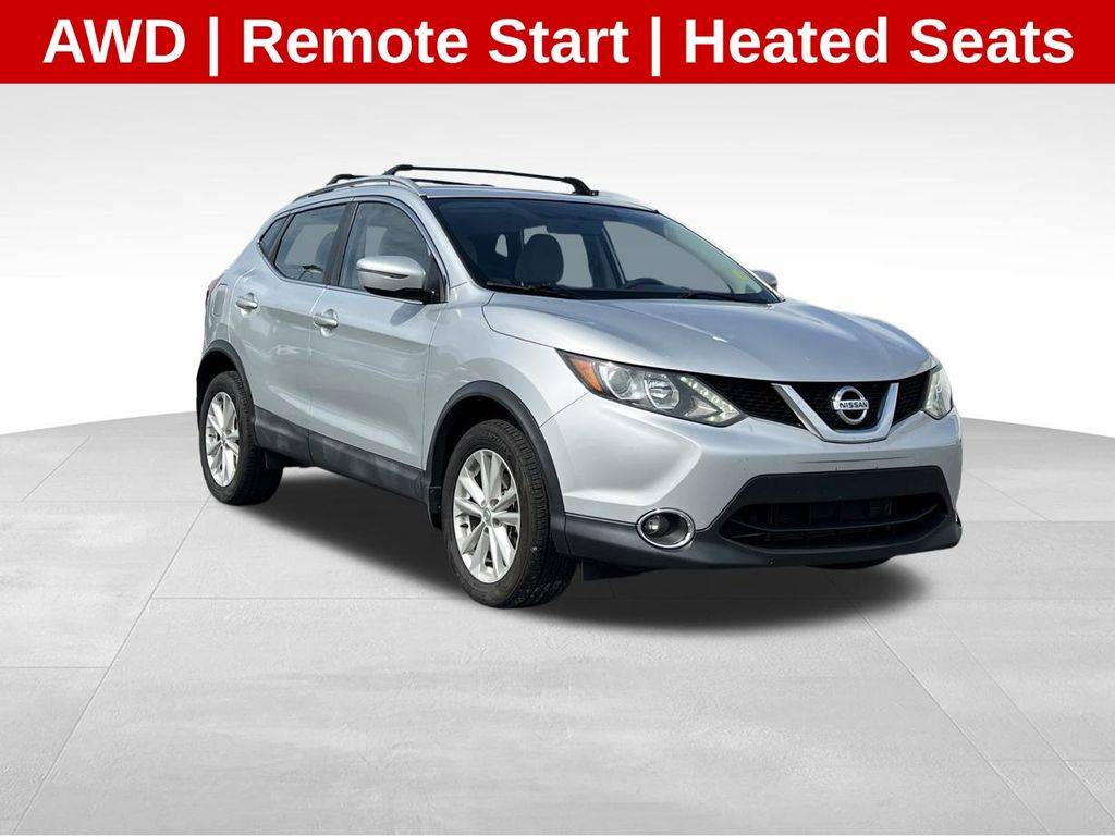 2018 Nissan Rogue Sport SV — SUV — 78,287 mi — Shelbyville, TN