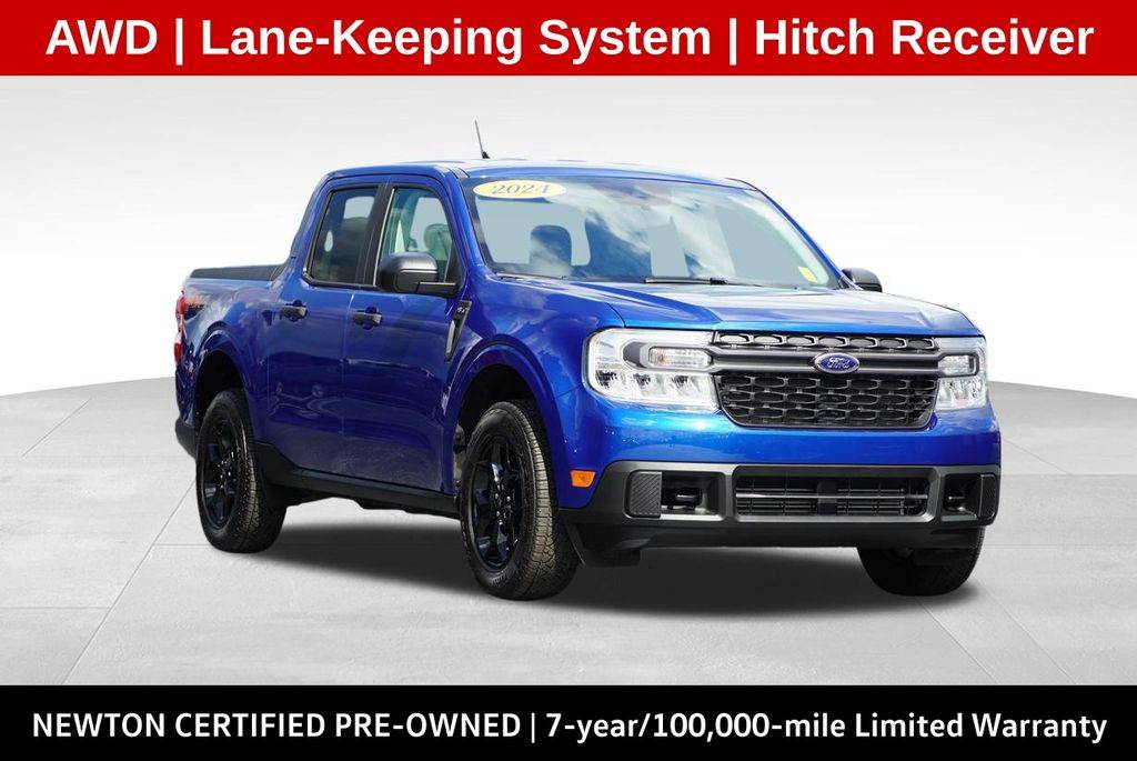 2024 Ford Maverick XLT — Pickup Truck — 4,096 mi — Shelbyville, TN