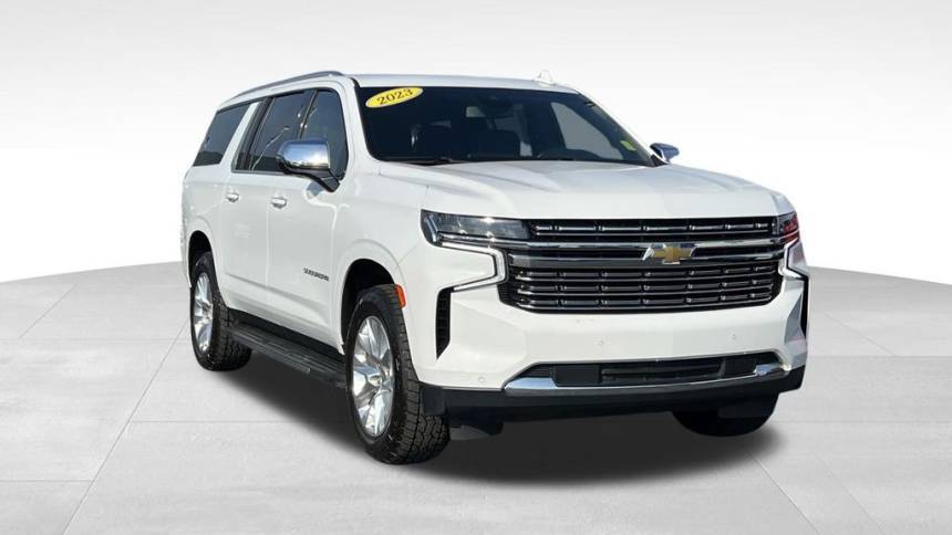 2023 Chevrolet Suburban Premier — SUV — 67,367 mi — Shelbyville, TN