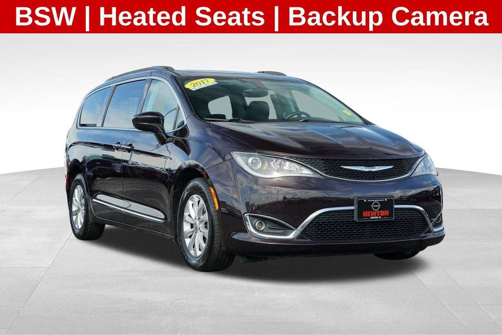 2017 Chrysler Pacifica Touring L — Minivan — 85,765 mi — Shelbyville, TN